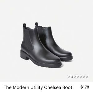 EVERLANE Chelsea Boot SZ 8